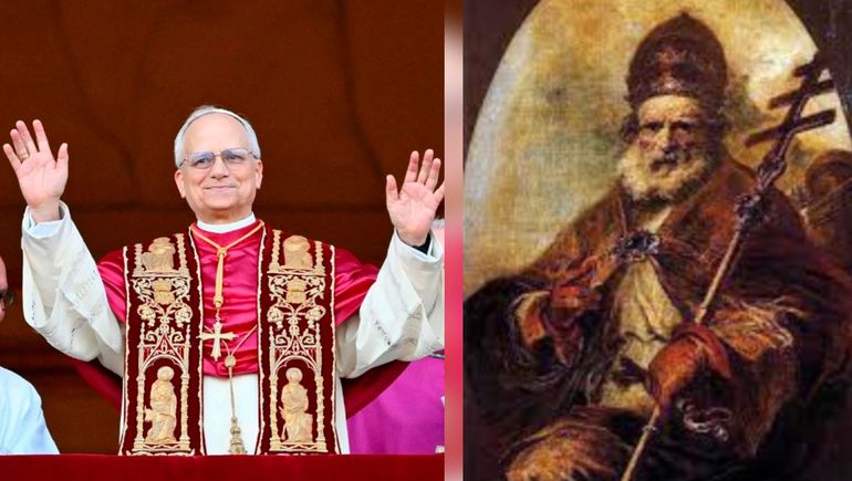 Por qué el papa eligió llamarse Léon XIV