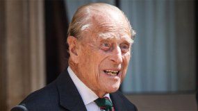 Felipe de Edimburgo, el Príncipe descendiente de reyes que nunca pudo ser Rey