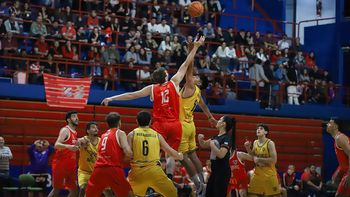 ON - Basquet Independiente vs Pacifico (11)