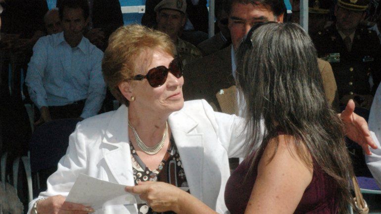 La ex jueza de Paz de Junín de los Andes fue imputada en abril pasado.&nbsp;