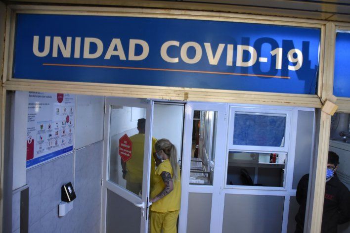 Las internaciones por COVID aumentaron un 140% en un mes
