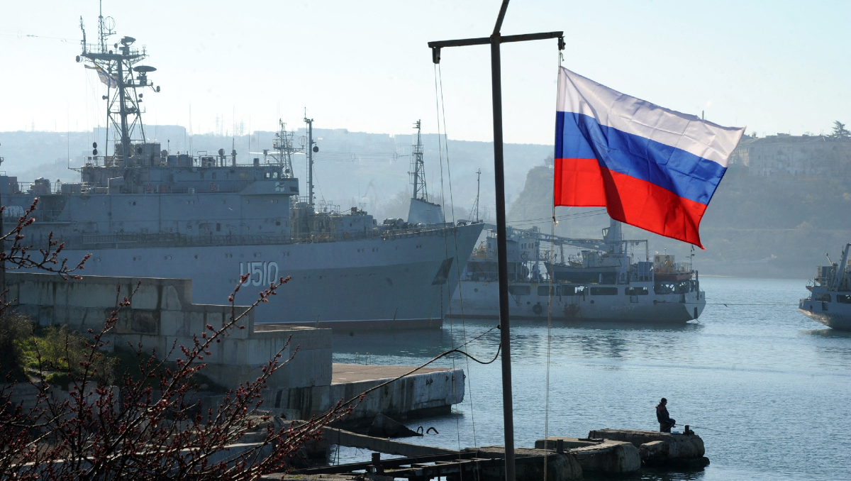Rusia repelió un ataque de los ucranianos en Crimea