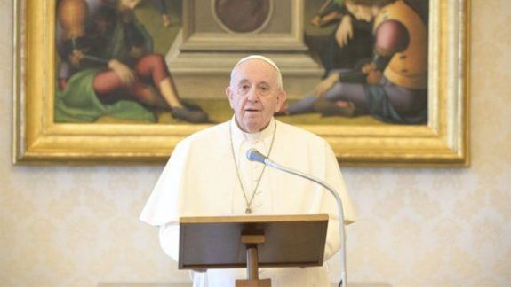 Francisco encabezará un rezo global por el fin de la pandemia