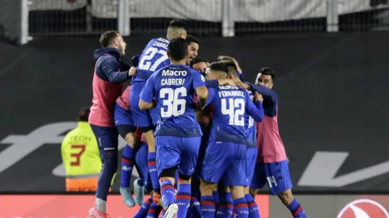 Tigre le ganó a River en el Monumental en el 2022 Tigre le ganó a River en el Monumental en el 2022