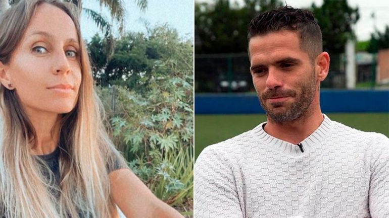 Gago y Dulko iniciaron el divorcio y dejaron de seguirse en las redes