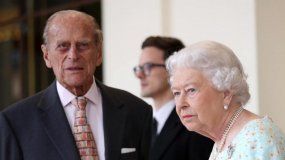 Murió el príncipe Felipe, marido de la reina Isabel II