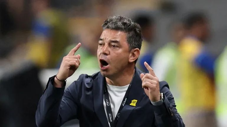 Marcelo Gallardo Marcelo Gallardo