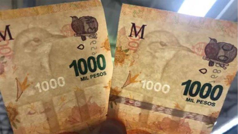 Tras el revuelo de las monedas, ahora cotizan los billetes con errores