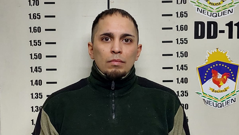 Pablo Alberto Soto llevaba siete años tras las rejas por un robo con abuso de armas Pablo Alberto Soto llevaba siete años tras las rejas por un robo con abuso de armas