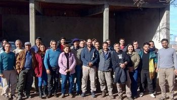 buscan fortalecer la denominacion de origen del chivito del norte neuquino buscan fortalecer la denominacion de origen del chivito del norte neuquino