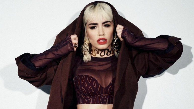 Extraña experiencia de Lali Espósito con un fantasma