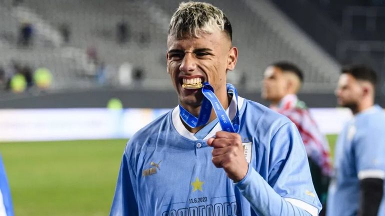 Luciano Rodríguez no va a ir a River Luciano Rodríguez no va a ir a River