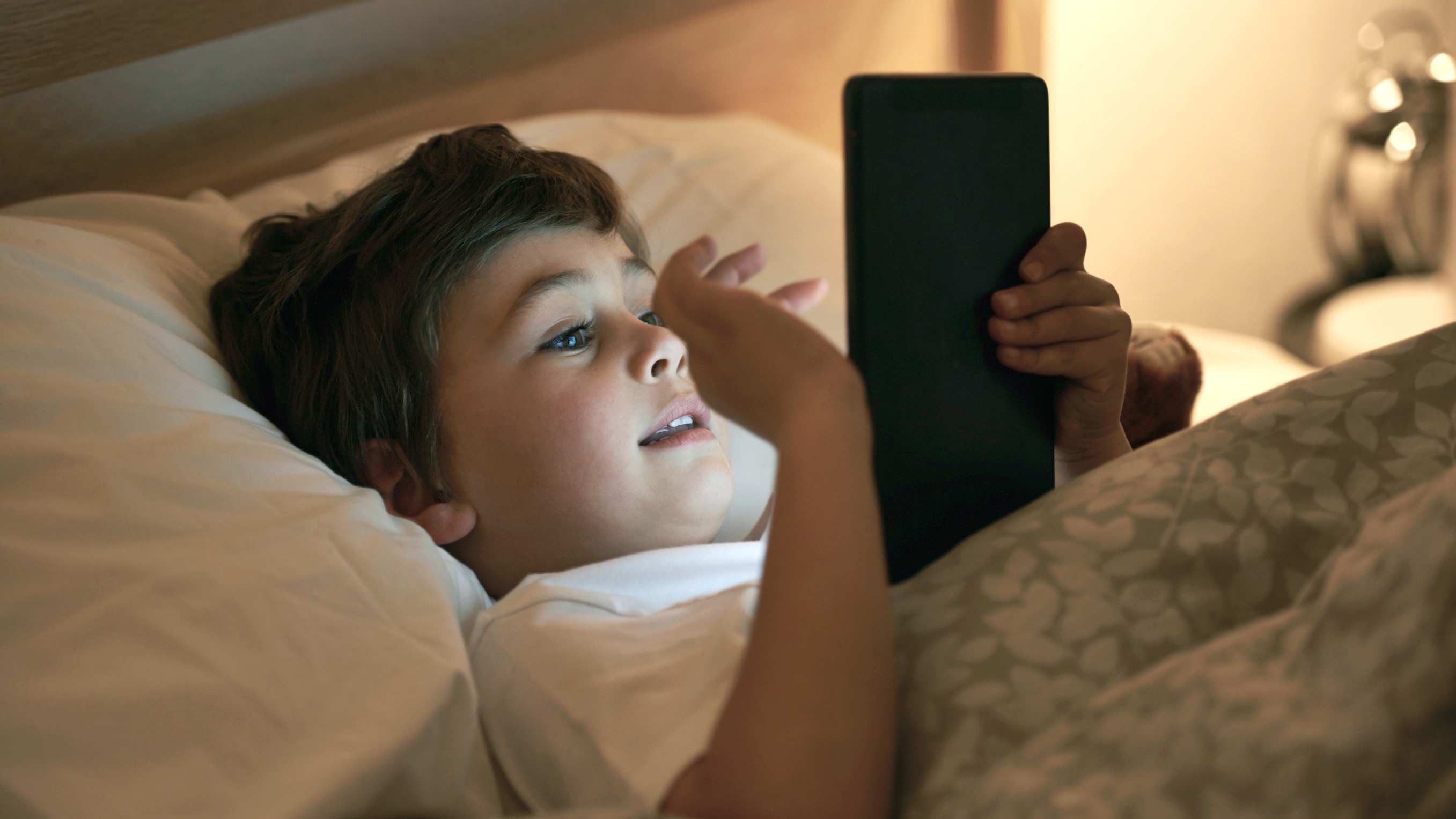 El vínculo entre las redes y los trastornos del sueño