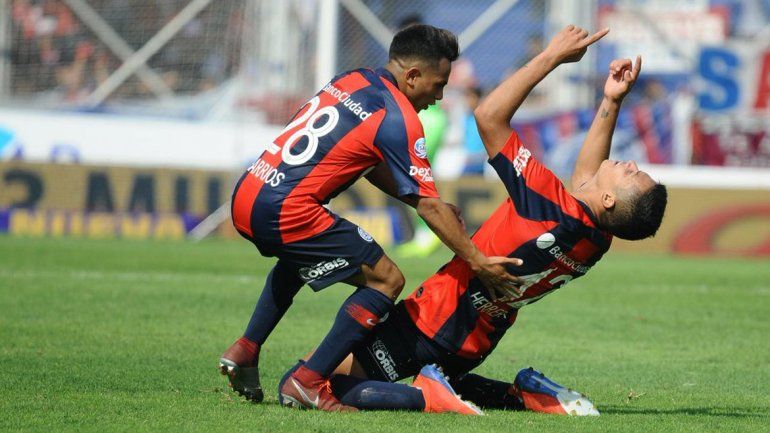 Agónico empate del Ciclón frente al Lobo platense