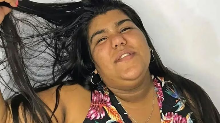 La tremenda foto con la que la hermana de Thiago Medina celebró el nacimiento de las gemelas