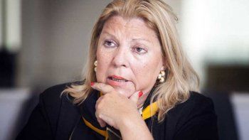 Carrió no será candidata: Fracasó el intento de unidad