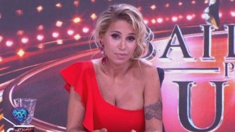 Flor Peña se rió de un seguidor que la trató de vieja petera