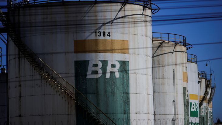 Foto de Archivo: Petrobras mira el gas de Vaca Muerta. REUTERS/Ueslei Marcelino/