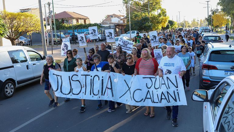 A más de dos años del crimen, quedarán presos los jóvenes que asesinaron a Juan Caliani