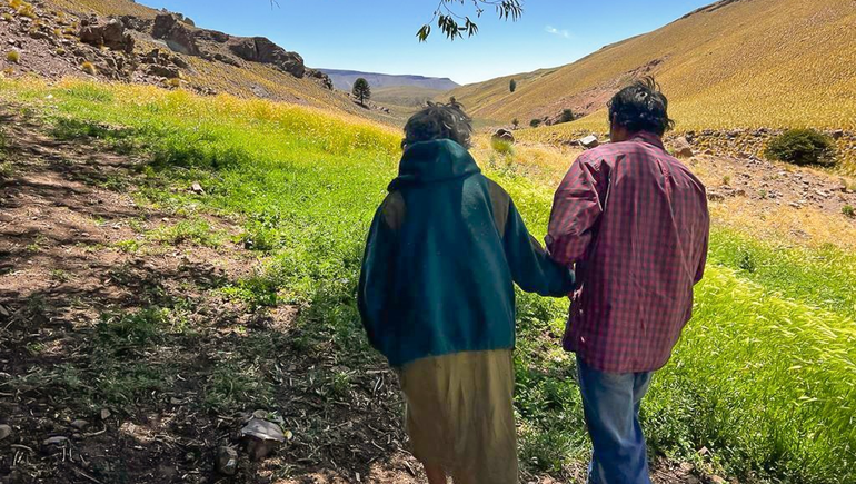 Los hermanos de la caverna al fin obtuvieron su DNI
