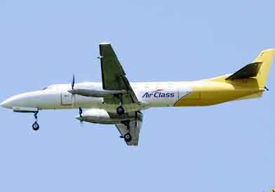Buscan avión uruguayo desaparecido