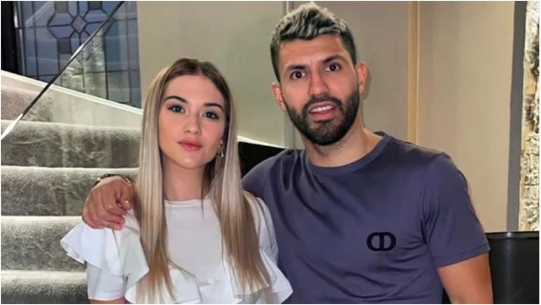 Las fotos playeras de Sofía, la novia hot del Kun Agüero, en Punta del Este