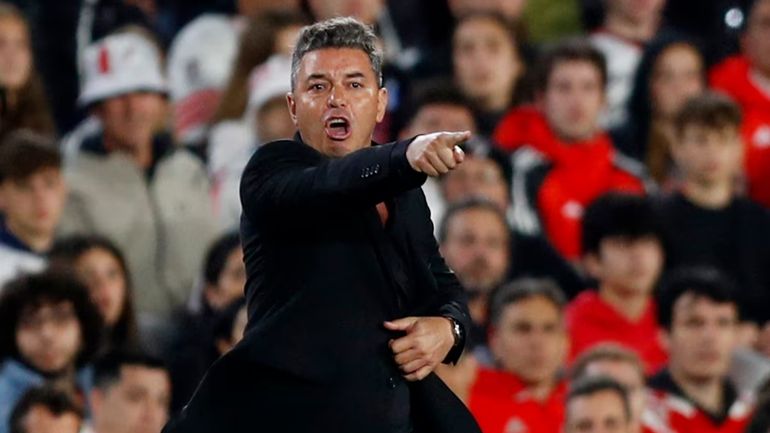 Marcelo Gallardo Marcelo Gallardo