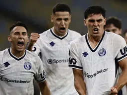 Independiente Rivadavia ganó por 2 a 1. Independiente Rivadavia ganó por 2 a 1.