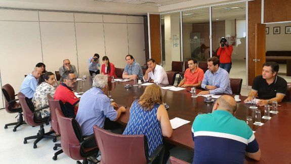 Sin avances en los reclamos