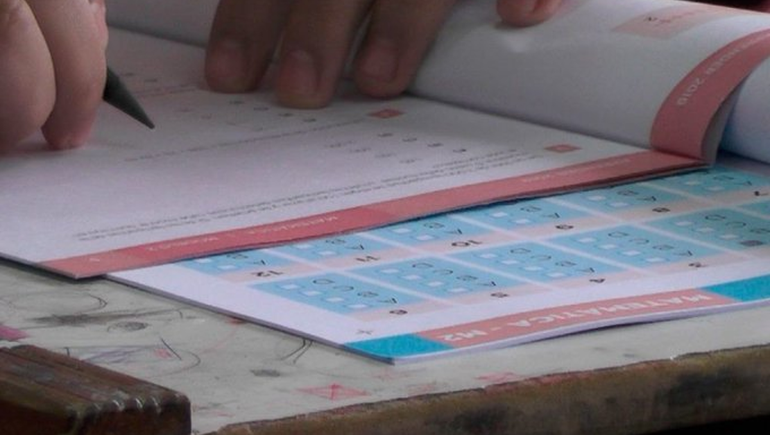 Más de 4000 alumnos de Neuquén fueron evaluados en las pruebas Aprender