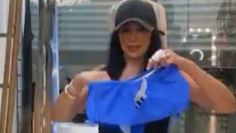 Marixa Balli liquida todo: los precios tras su cierre de local