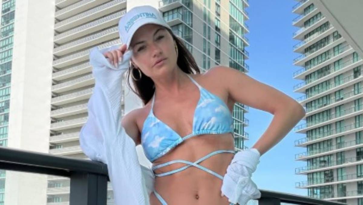 Sofía Jujuy pidió perdón tras subir a sus redes una foto que se volvió viral