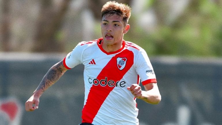 Ruberto tendrá una cláusula multimillonaria para irse de River Ruberto tendrá una cláusula multimillonaria para irse de River