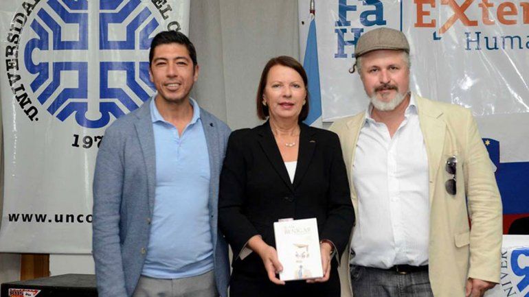 Juan Benigar, figura de la historia de Neuquén