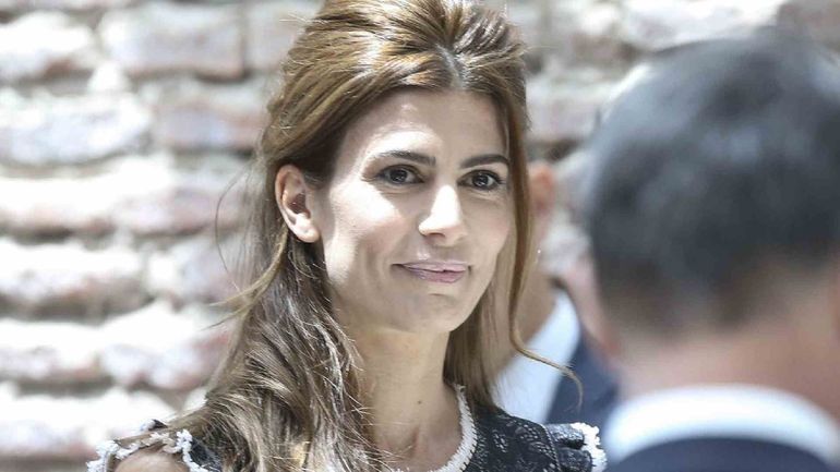 Juliana Awada reveló el duro momento familiar que le tocó vivir