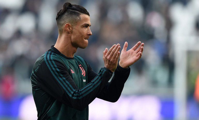 ¡Un crack! Ronaldo se baja el sueldo en casi 4 millones de euros por el parate