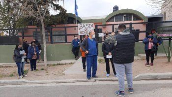 se movilizaron en provincias unidas tras un nuevo robo a la salita de salud