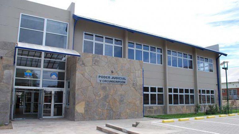 La audiencia se realizó en Chos Malal. Quedaron presos con preventiva.