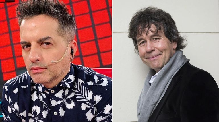 Ángel de Brito le apuntó a Ariel Rodríguez Palacios por un comentario desafortunado.