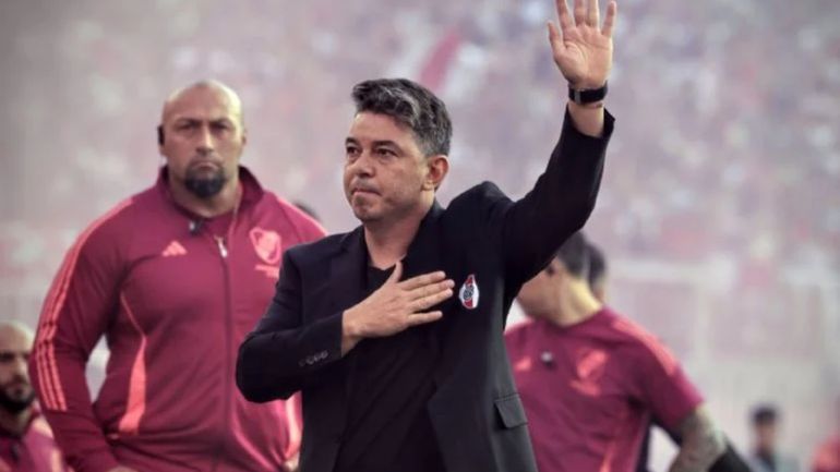 Marcelo Gallardo Marcelo Gallardo