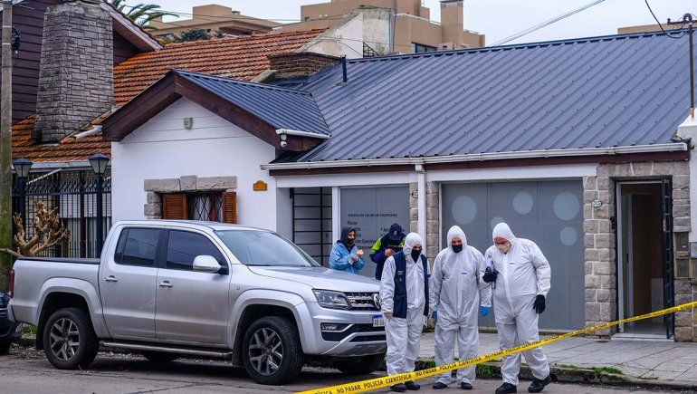 Mató a balazos al ladrón que le robaba a su padre