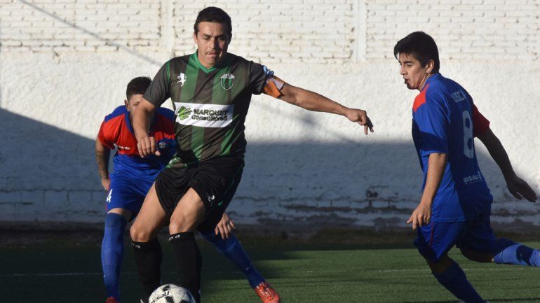 La quinta jornada de Copa Neuquén se completará esta tarde.&nbsp;