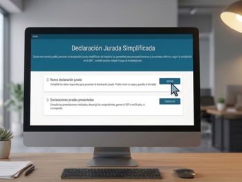 La iniciativa oficial busca ampliar el alcance del régimen simplificado de Ganancias y modificar aspectos centrales de su funcionamiento.