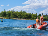 La Prefectura Naval dio recomendaciones para vivir un Verano Seguro en neuquén