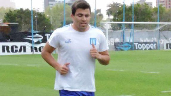 El zapalino Acuña se recupera de su dolencia y estaría el finde.