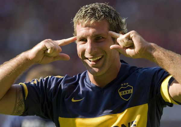 Martín Palermo fue clave en las dos conquistas de Boca en la Copa Sudamericana. Martín Palermo fue clave en las dos conquistas de Boca en la Copa Sudamericana.