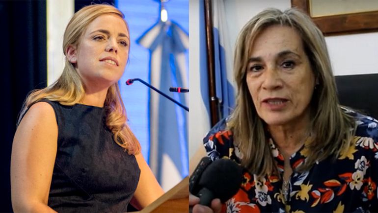 Estafas: ahora le hackearon el celular a las intendentas Soria y a Alvarado