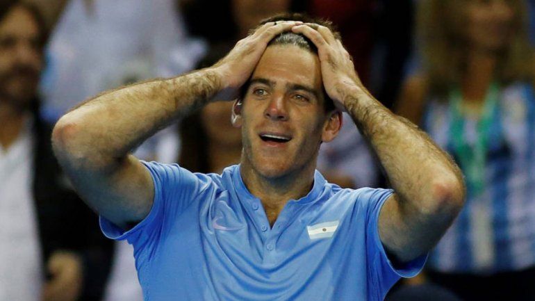 ¿Cuánto sabés sobre el tenista Del Potro?