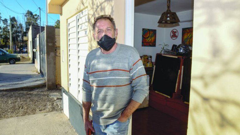 Padre de Solange: Parece que acá la gente sólo se muere por Covid