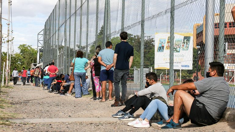 Neuquén reportó una de las cifras más alta de casos de los últimos 7 meses